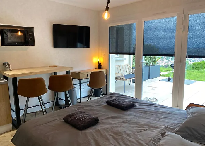 Chambres d'hôtes Villa Volcano