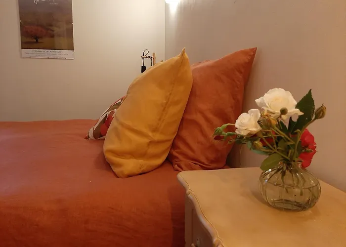 chambre d'hôtes charme et nature