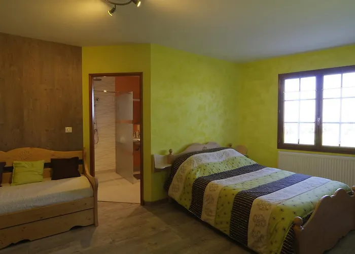 Auberge les Volpilières